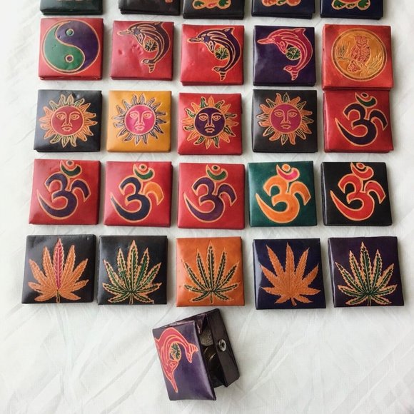 25 Coin purses - Picture 3 of 3